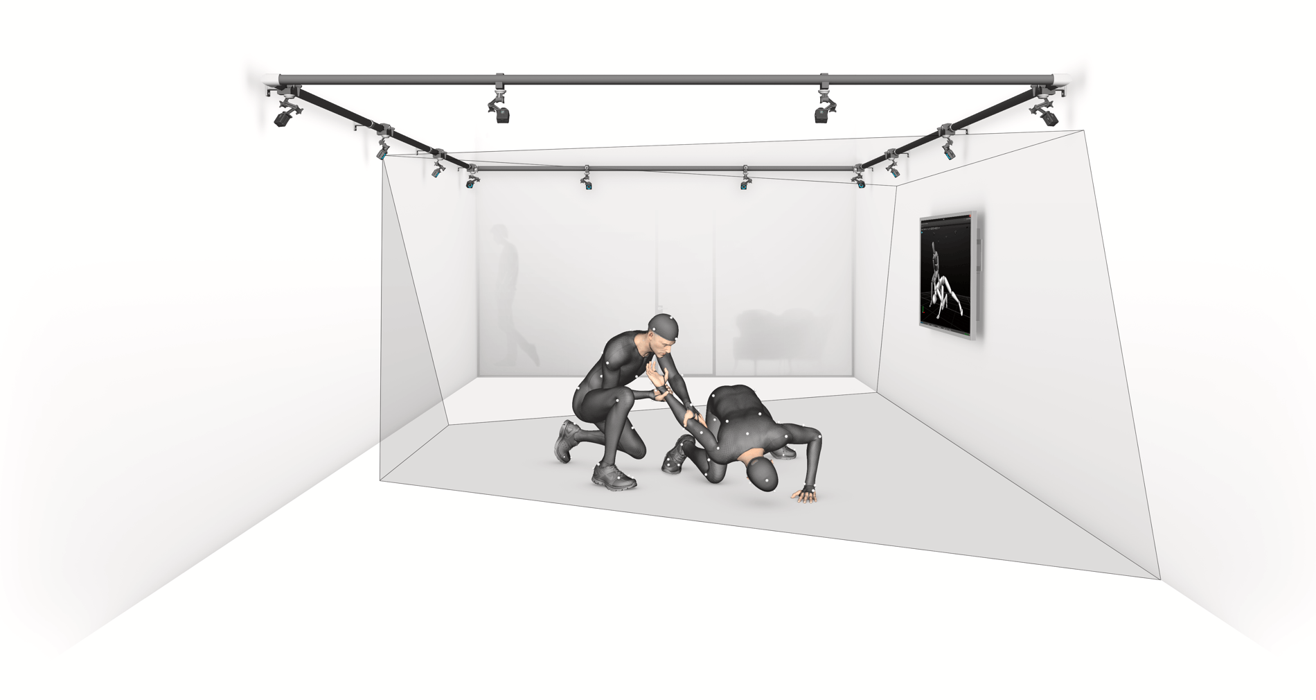 indoor motion capture