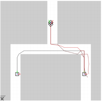 2.5D Map for Bottleneck